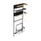 Household Essentials 26" Metal Magnetic Organizer Rack